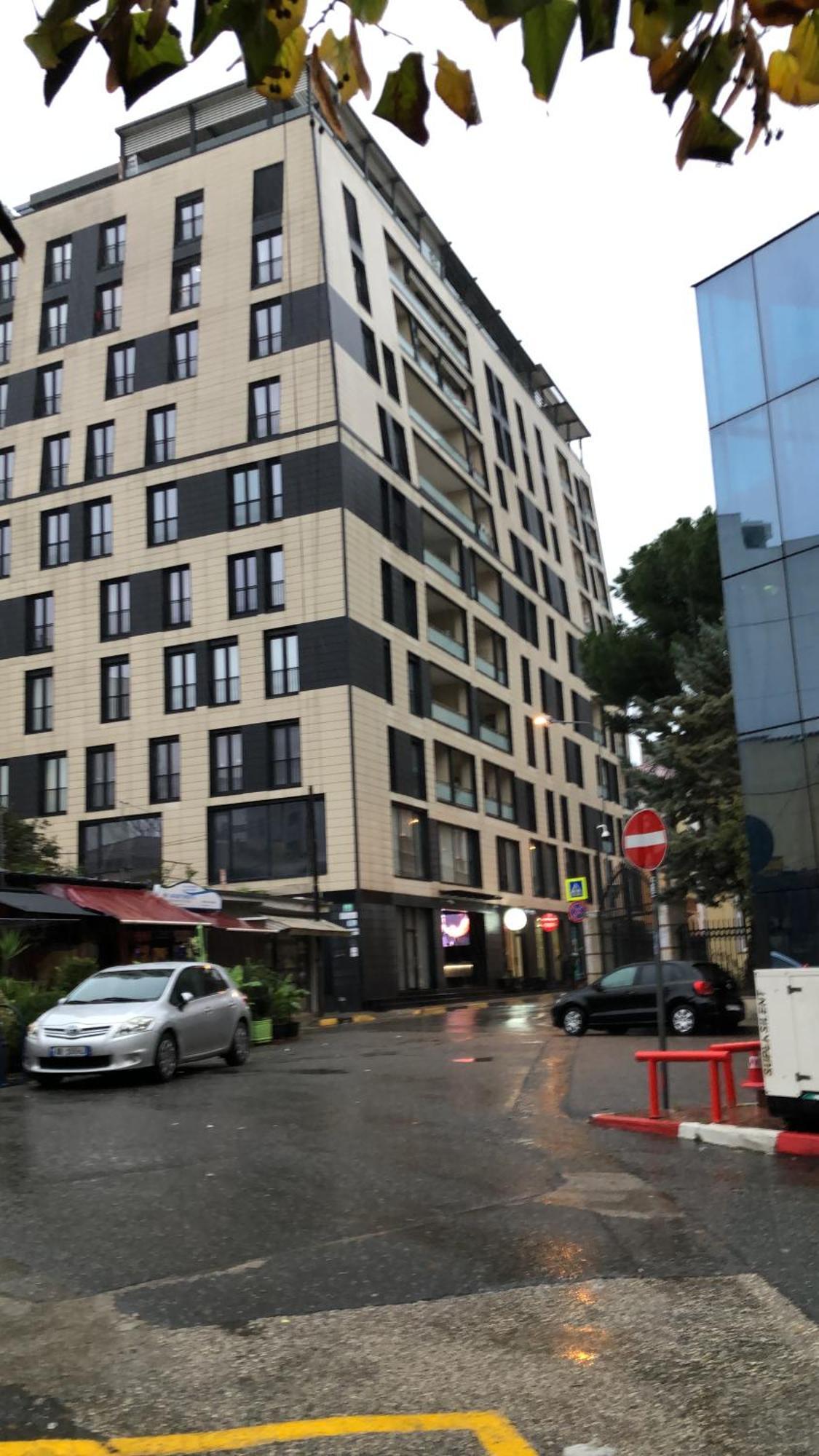 Downtown Grand Comfort Tiran Dış mekan fotoğraf