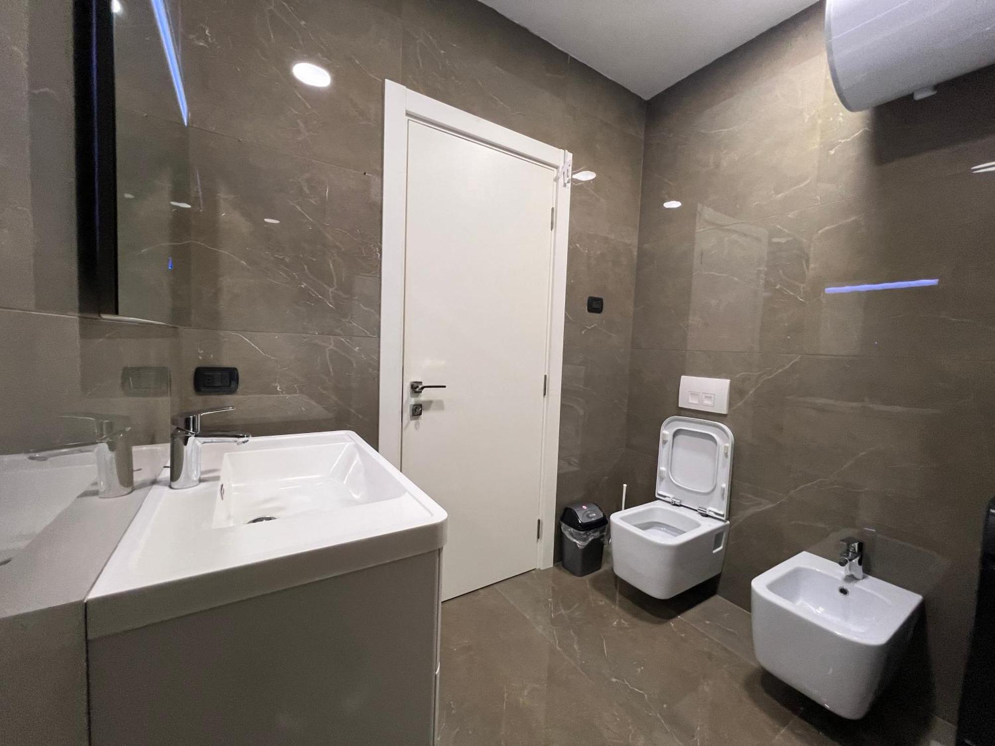 Downtown Grand Comfort Tiran Dış mekan fotoğraf