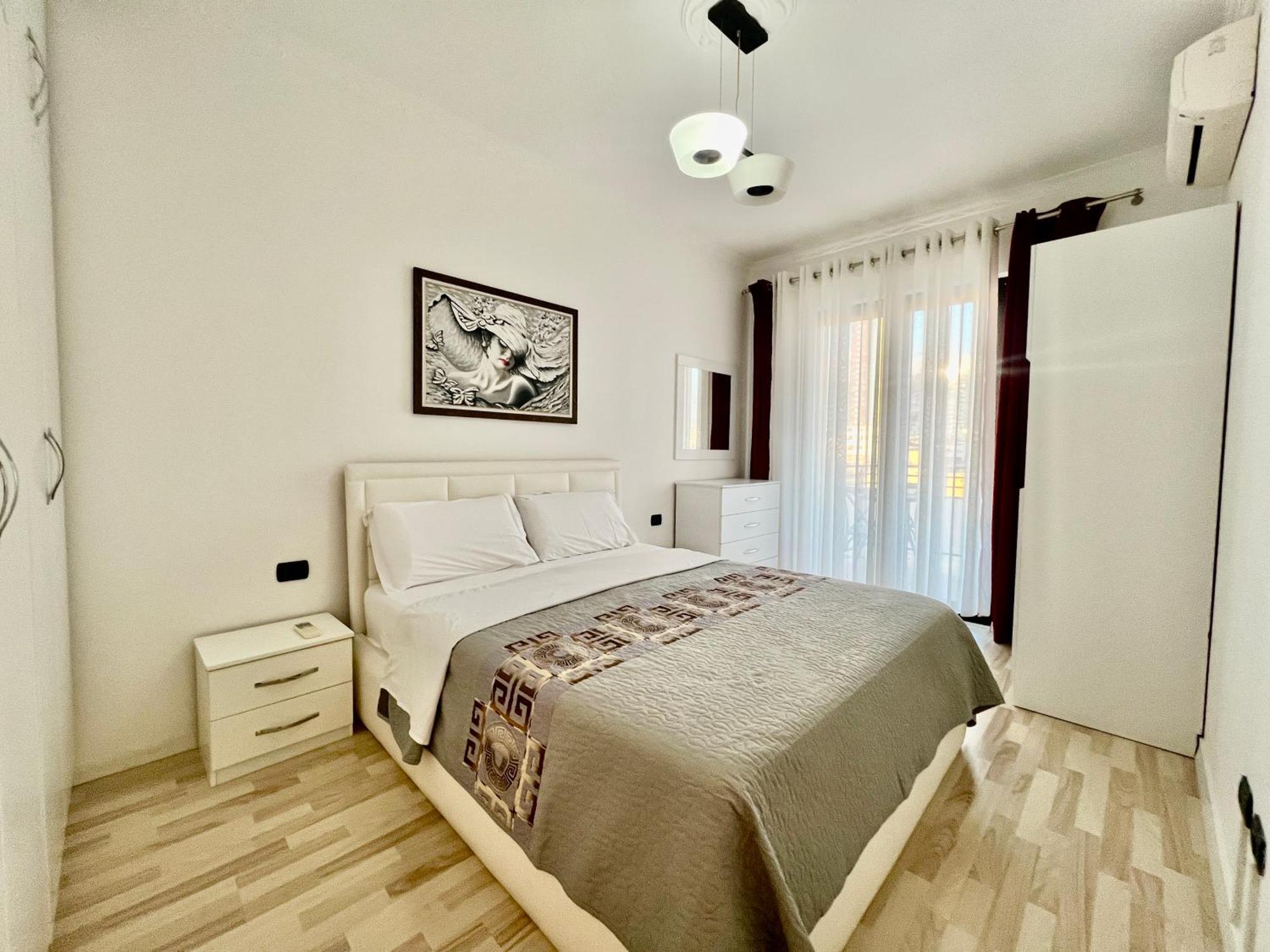Downtown Grand Comfort Tiran Dış mekan fotoğraf