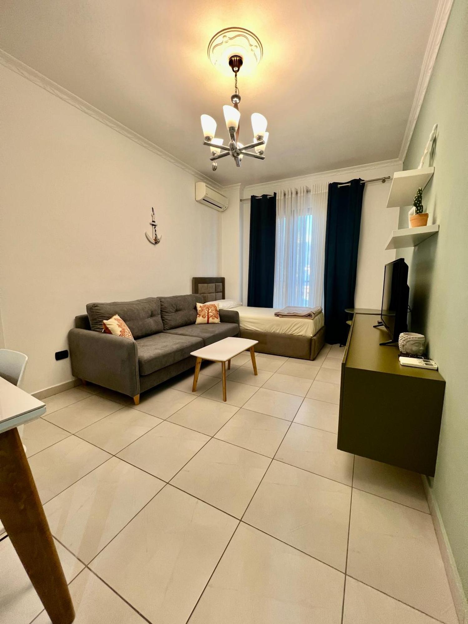 Downtown Grand Comfort Tiran Dış mekan fotoğraf