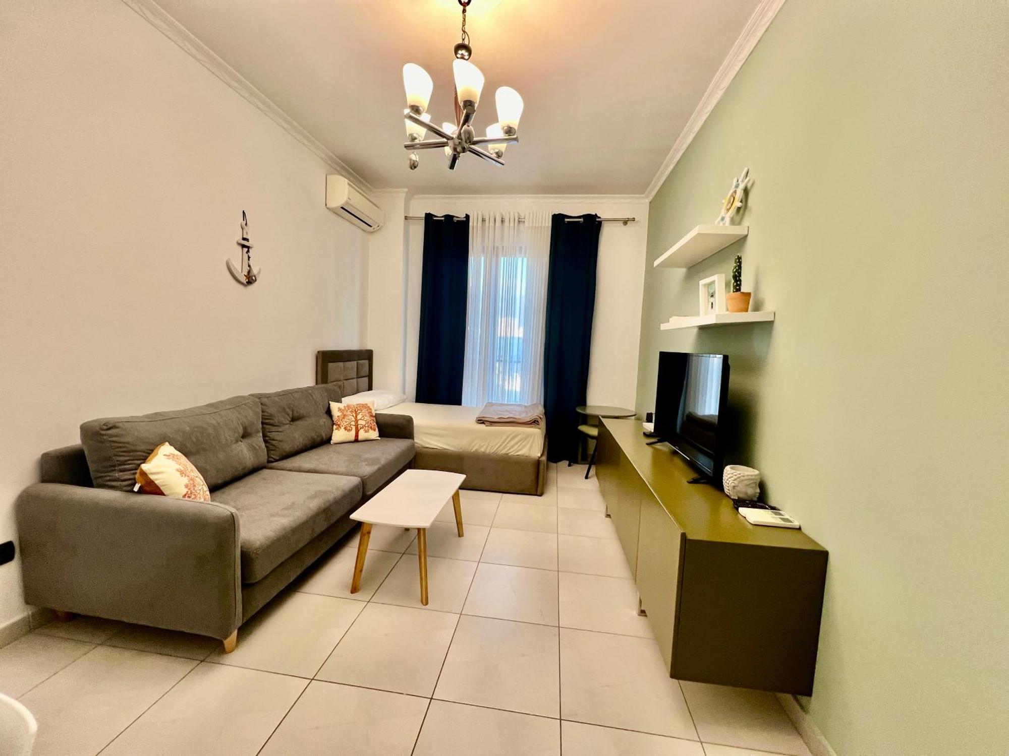 Downtown Grand Comfort Tiran Dış mekan fotoğraf