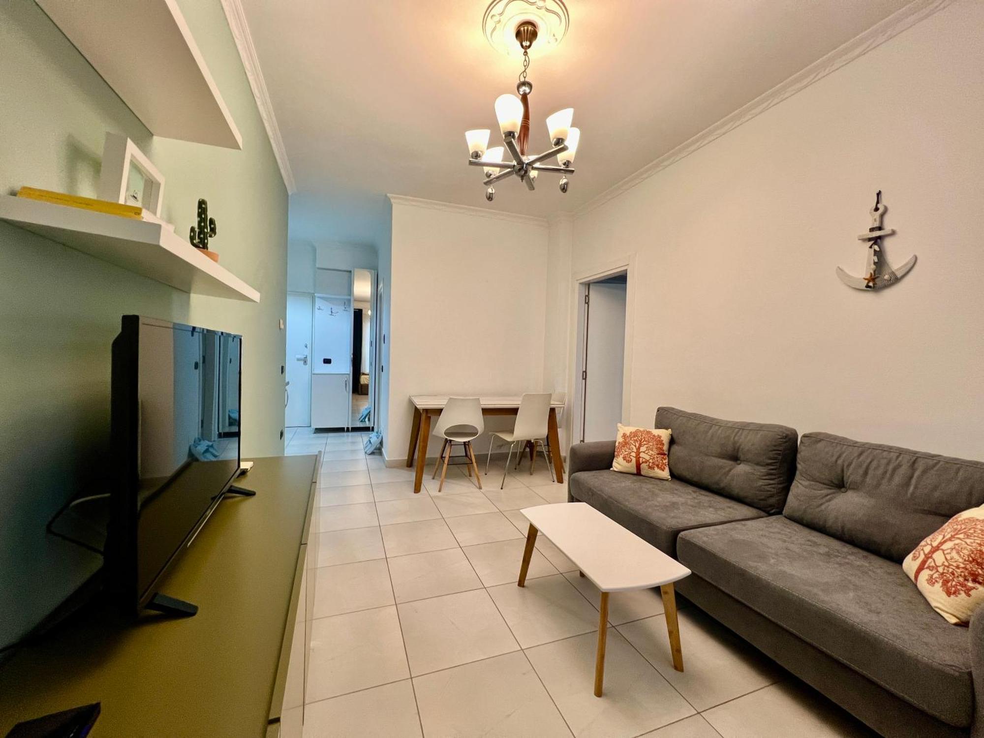 Downtown Grand Comfort Tiran Dış mekan fotoğraf
